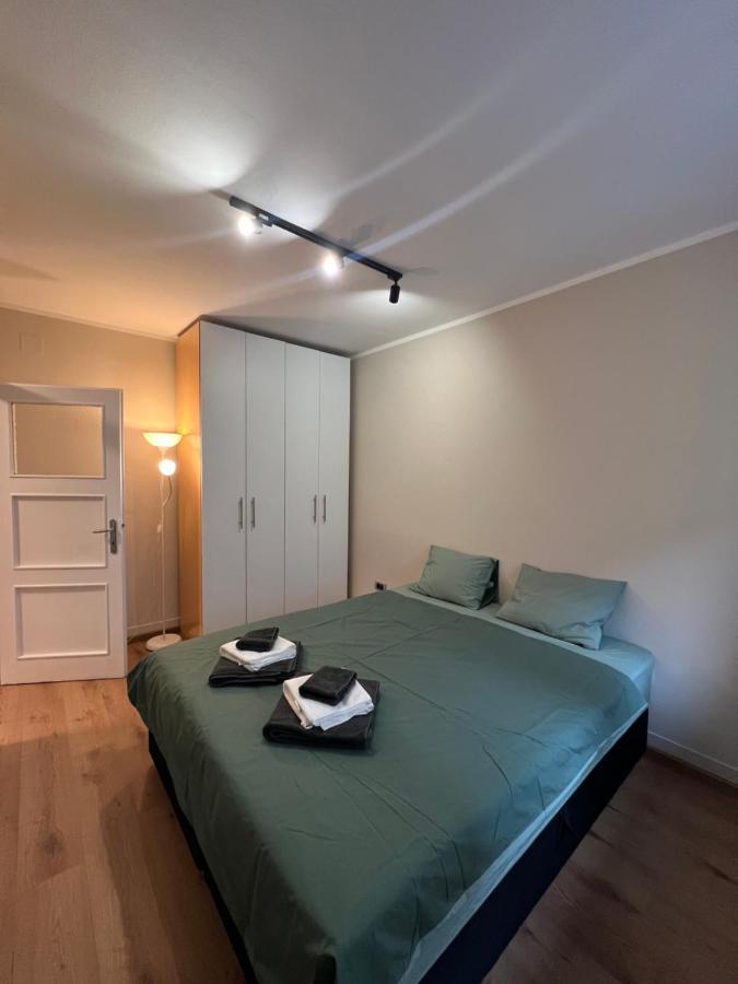 Admiral Downtown 2 Belgrado Exterior foto